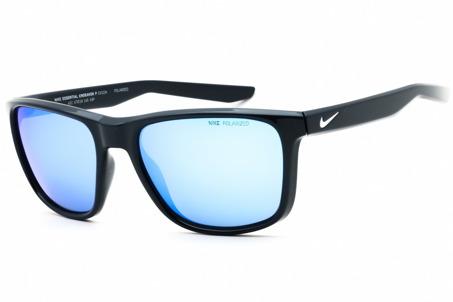 Nike NIKE ESSENTIAL ENDEAVOR P MI EV1124 OBSIDIAN/POLARIZED GREEN 451 57-19-145 MM