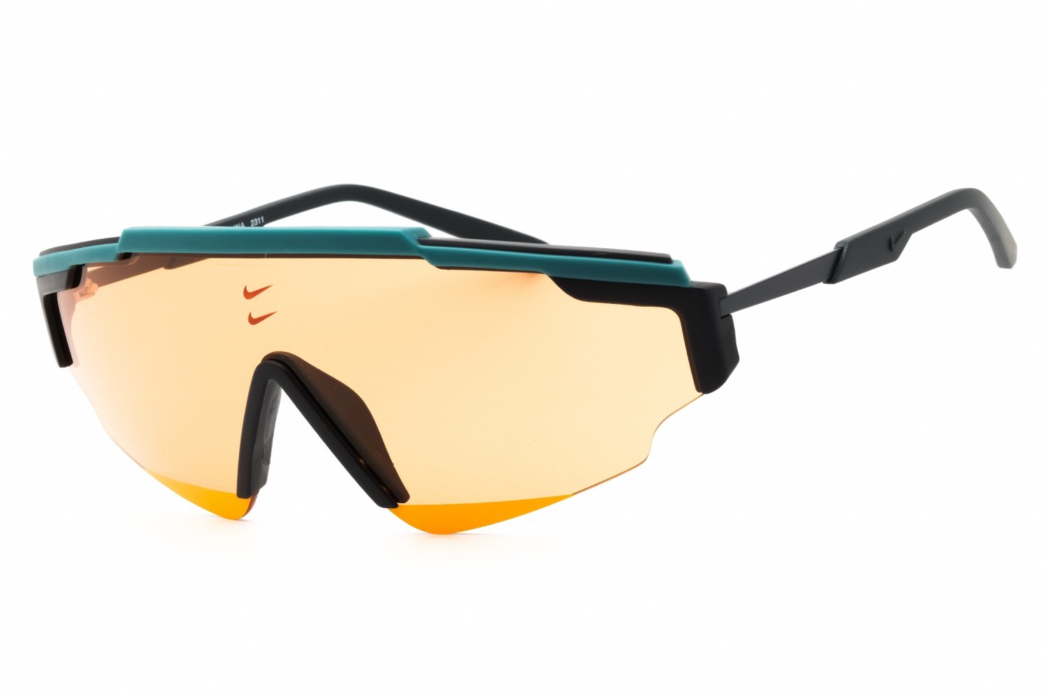 Nike NIKE MARQUEE EDGE FN0295 MINERAL TEAL/ORANGE 379 64-14-0 MM