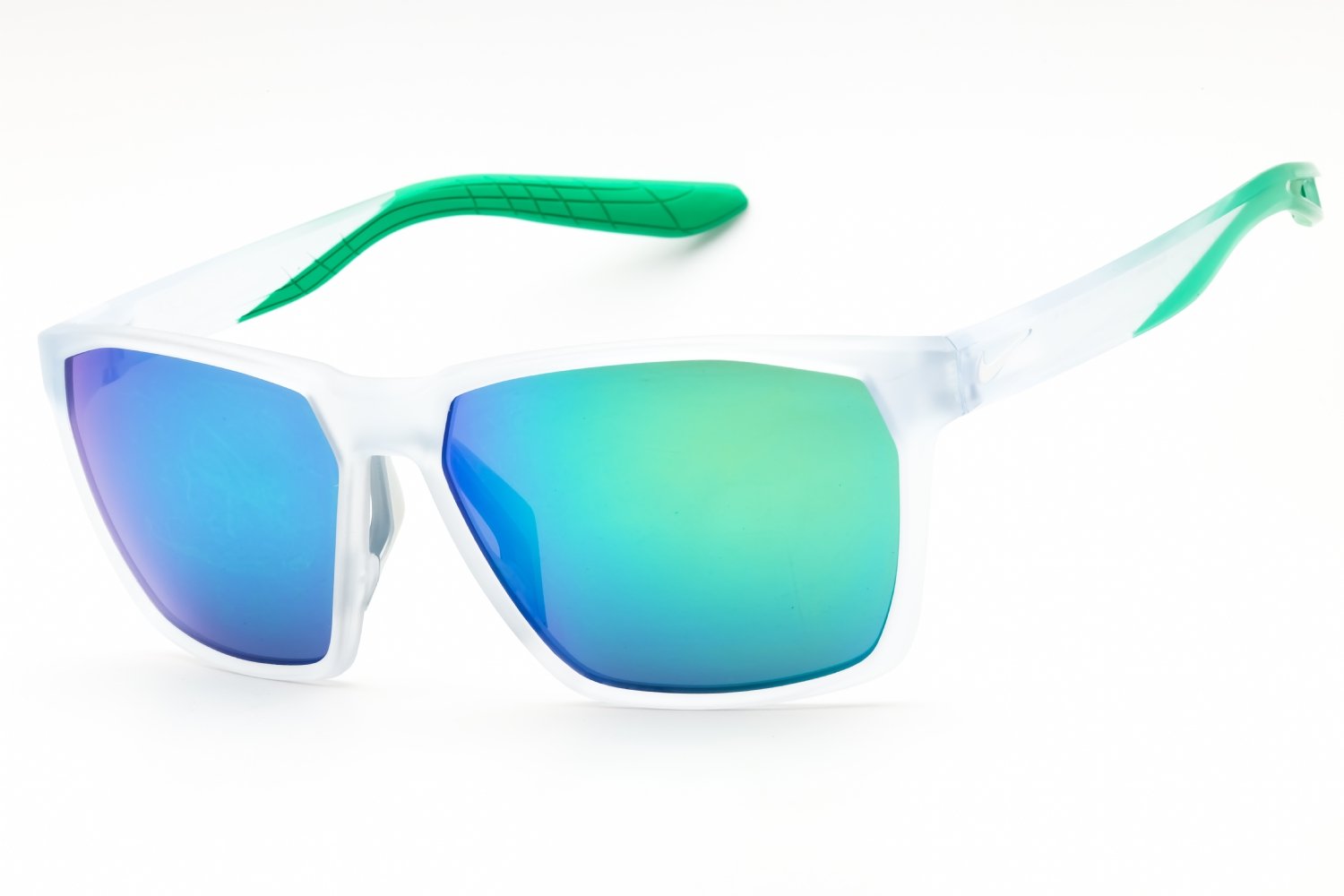 Nike NIKE MAVERICK M EV1095 MATTE PURE PLATINUM / GREEN 013 59-15-145 MM