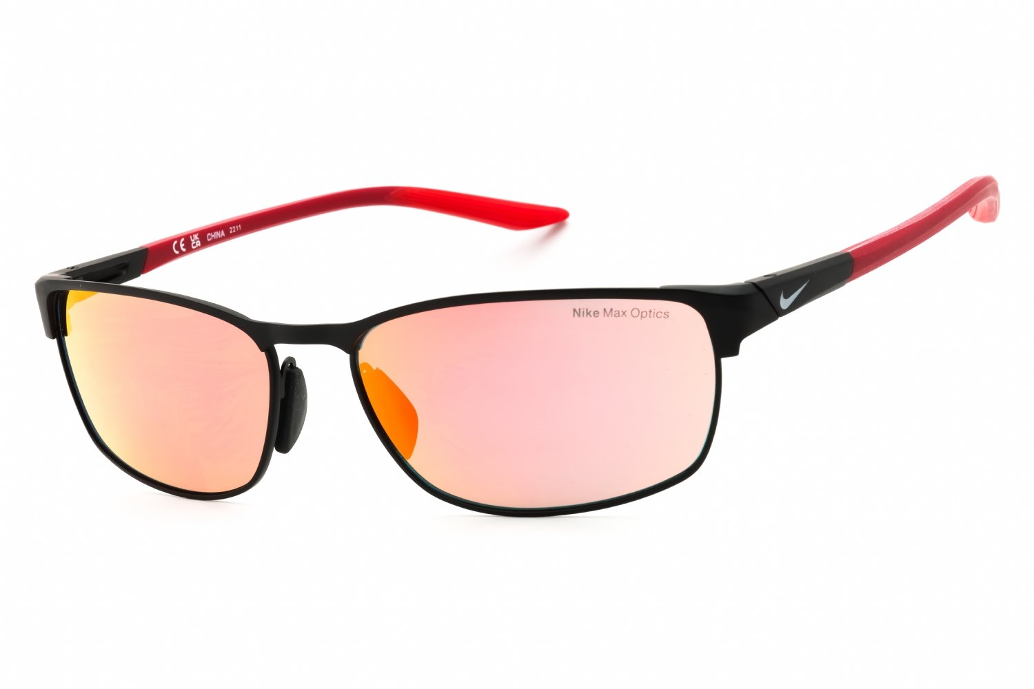 Nike NIKE MODERN METAL M DZ7366 SATIN BLACK/RED MIRROR 010 XX
