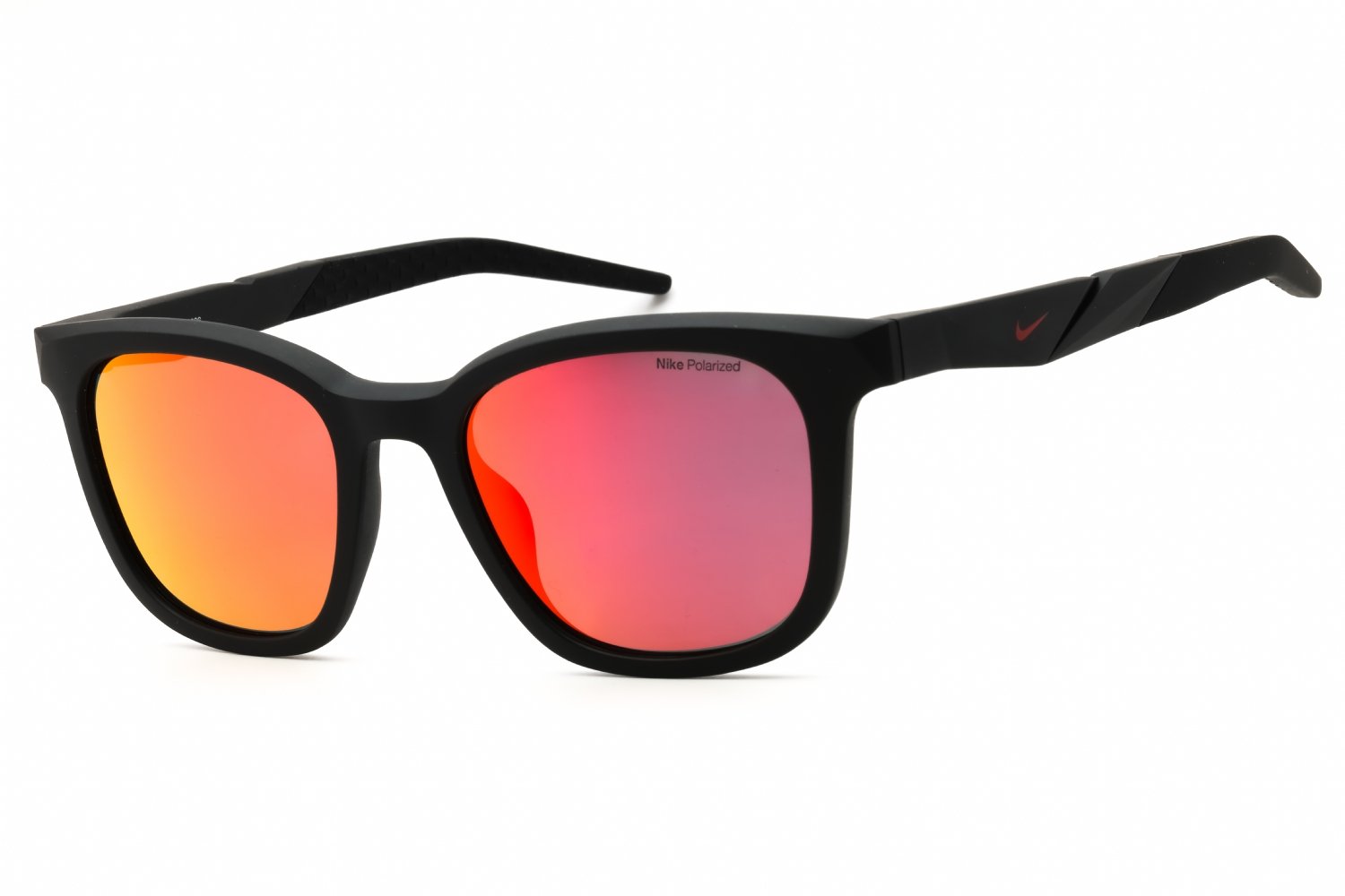Nike NIKE RADEON 2 P FV2407 MATTE BLACK/POLAR RED MIRROR 010 52-20-145 MM