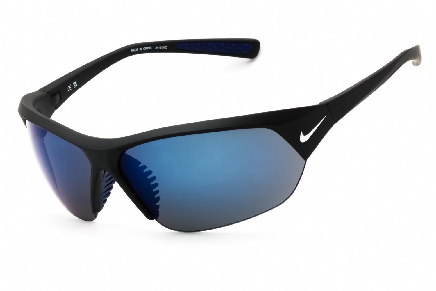 Nike NIKE SKYLON ACE FQ4683 MATTE BLACK/GREY BLUE MIRROR 014 69-10-125 MM