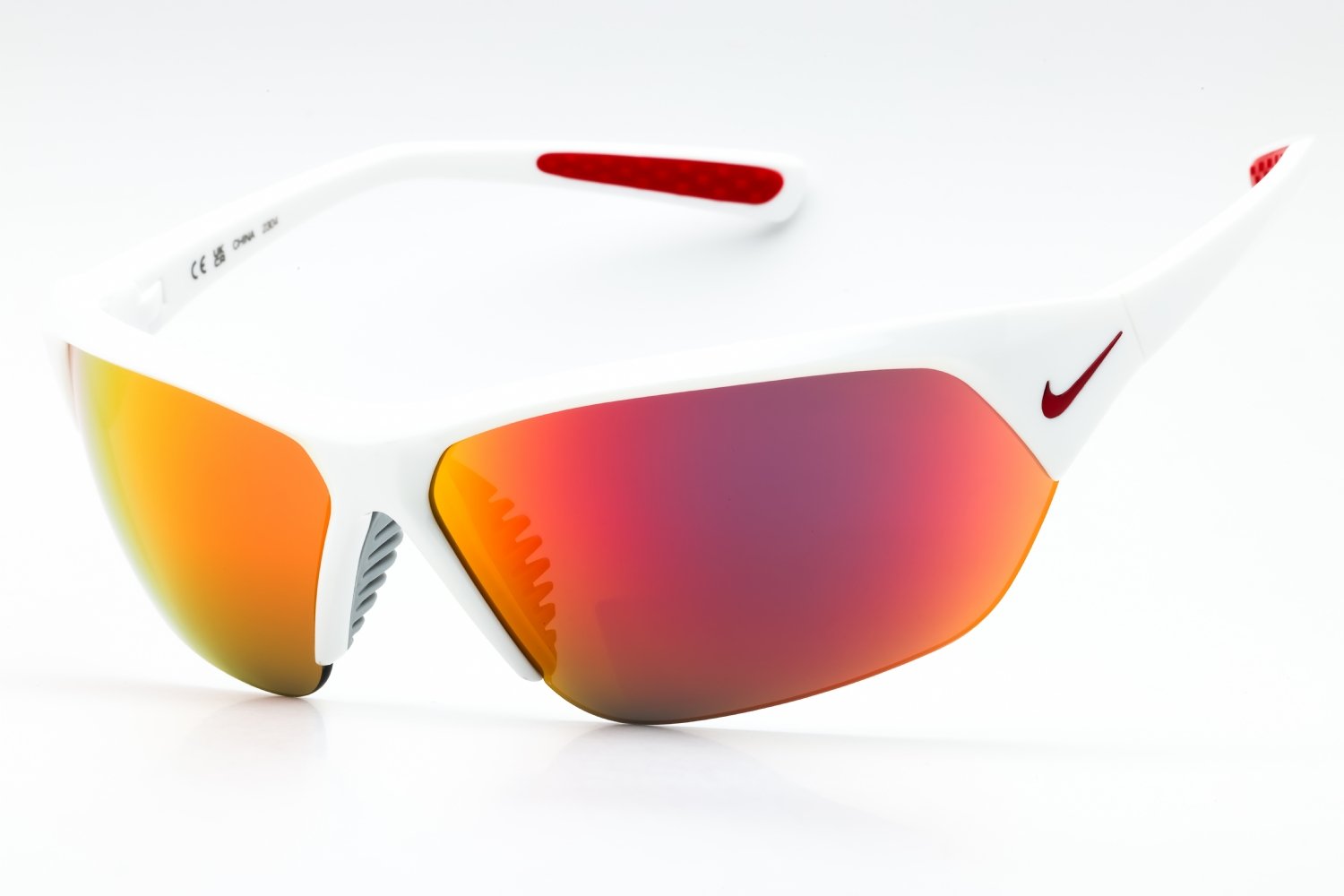 Nike NIKE SKYLON ACE FQ4683 WHITE/GREY RED MIRROR 106 69-10-125 MM