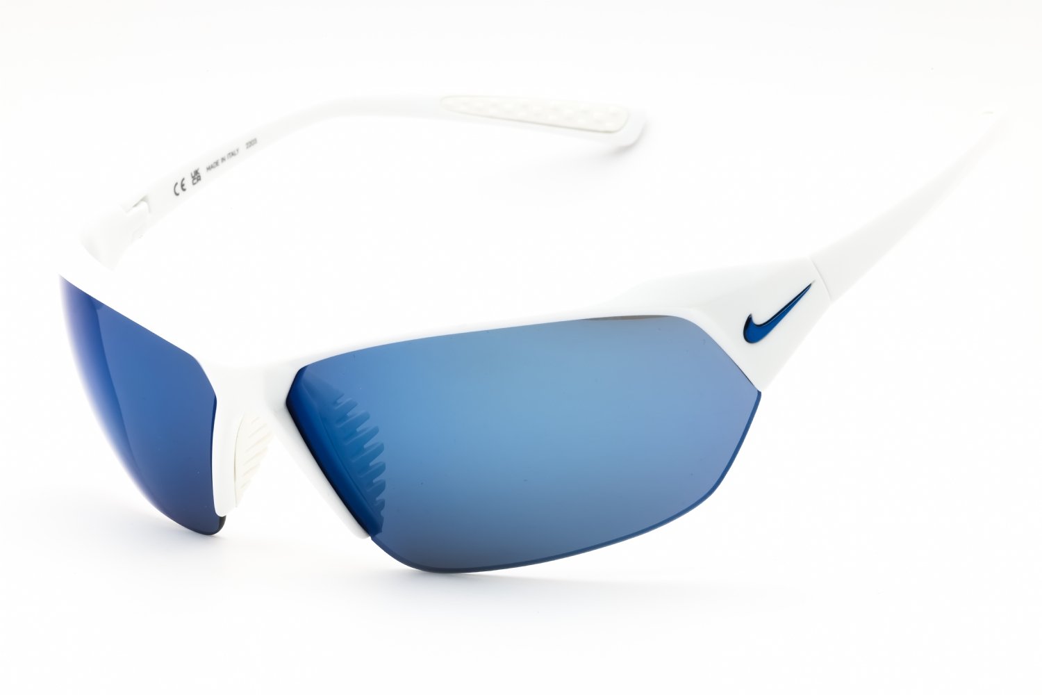 Nike NIKE SKYLON ACE MI EV1125 WHITE/GREY W/BLUE MIRROR 104 69-10-125 MM