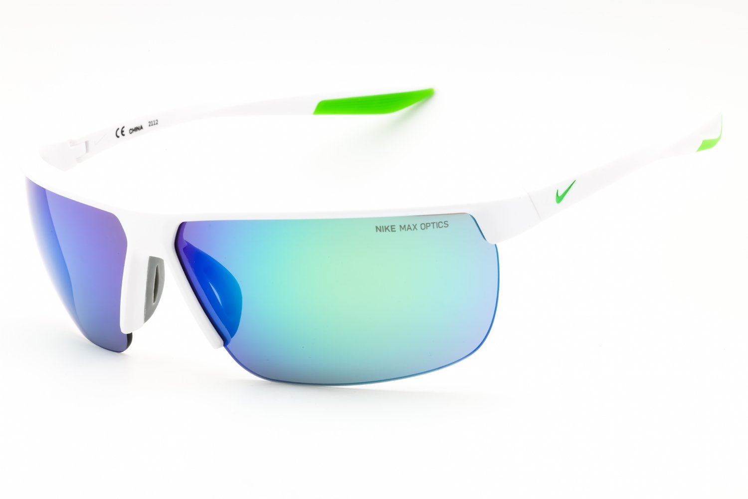 Nike NIKE TEMPEST M CW4665 MATTE WHITE/GREY/GREEN 103 71-12-122 MM