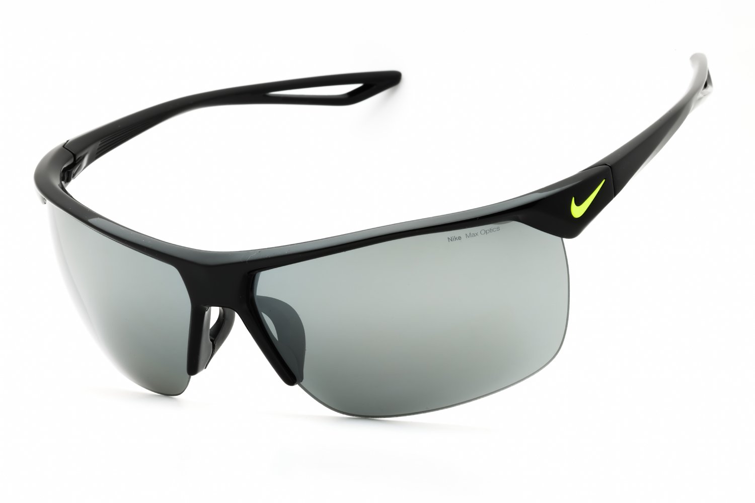 Nike NIKE TRAINER EV0934 BLACK/VOLT W/GY W/SIL FL 001 57-13-0 MM