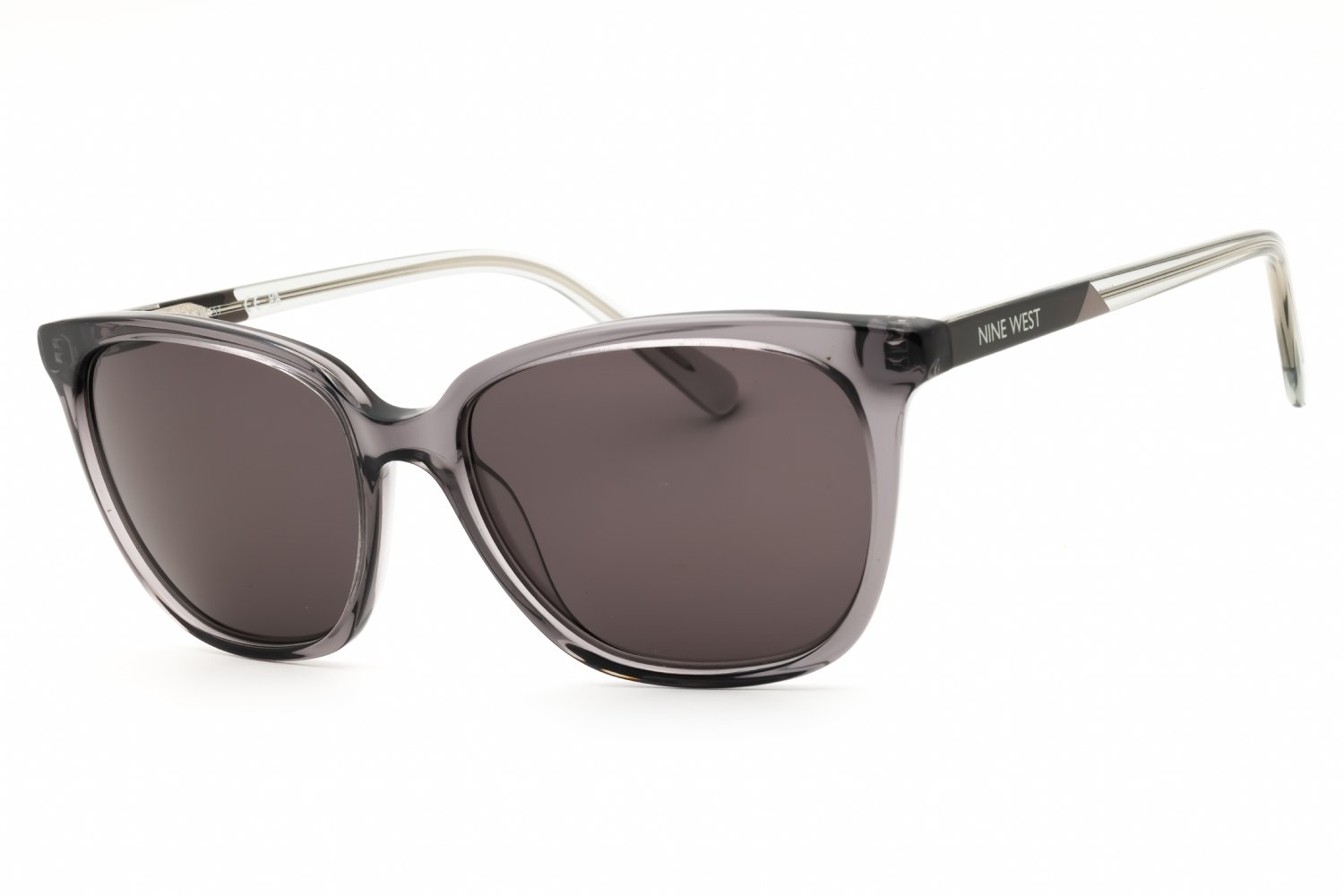 Nine West NW662S SMOKE CRYSTAL/Dark Grey 010 55-16-140 MM
