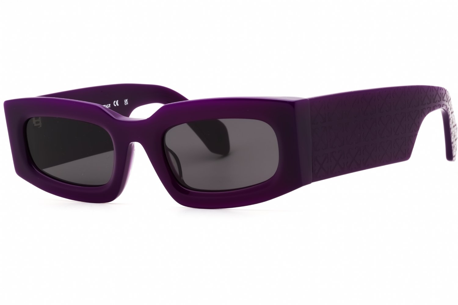Off White CARY PURPLE/DARK GREY OERI141S25PLA0013707 52-22-145 MM