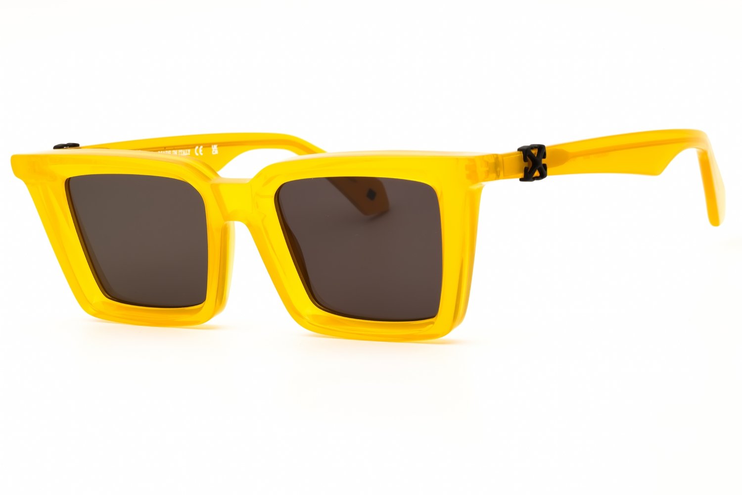 Off White DALTON YELLOW/ DARK GREY OERI13US25PLA0011807 49X19X145