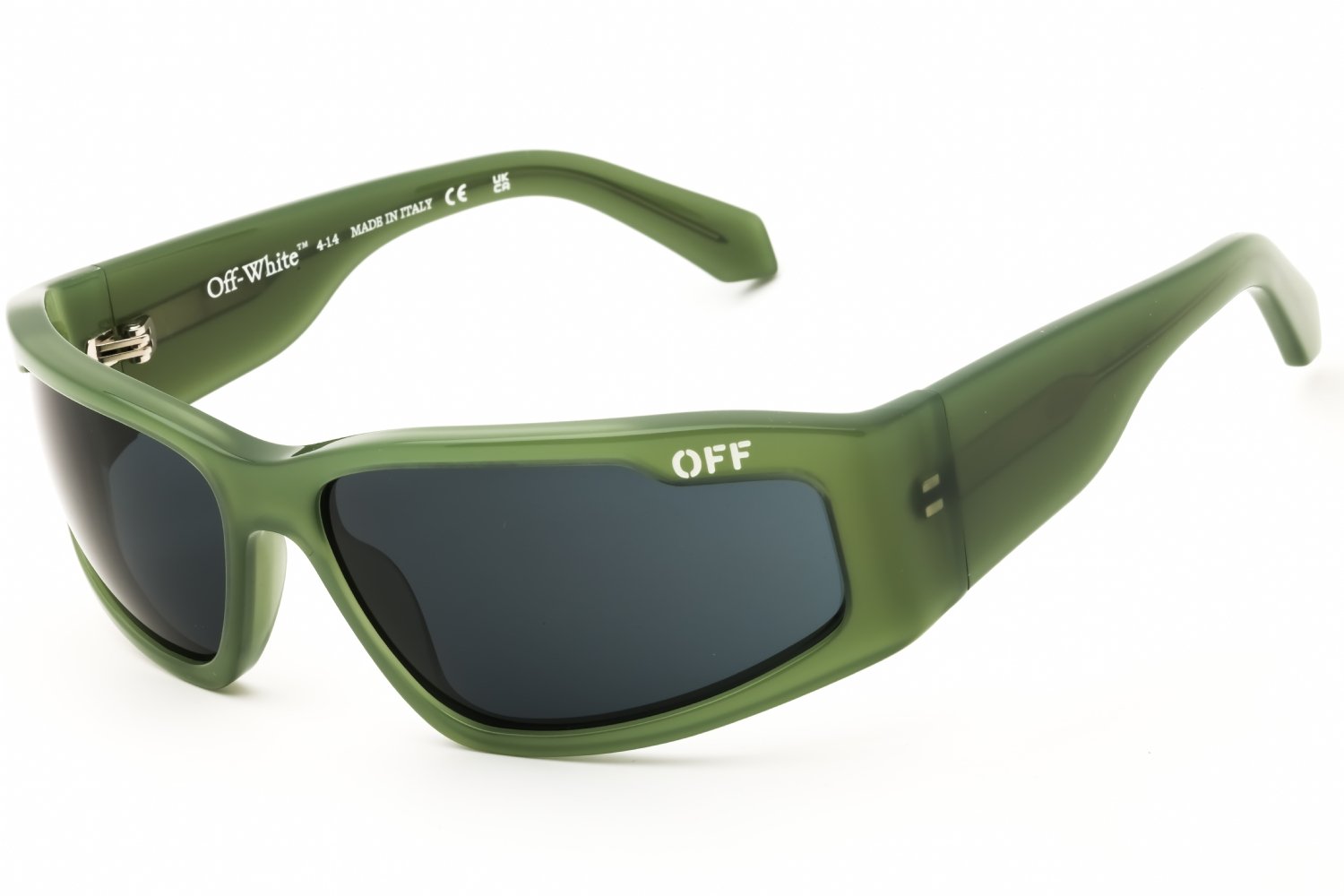 Off White KIMBALL118 Olive Green 5707 64X15X125