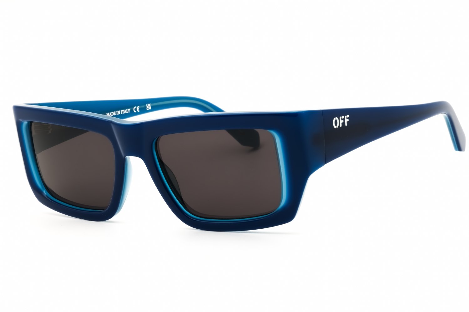 Off White PRESCOTT 117 BLUE 4507 53X18X140