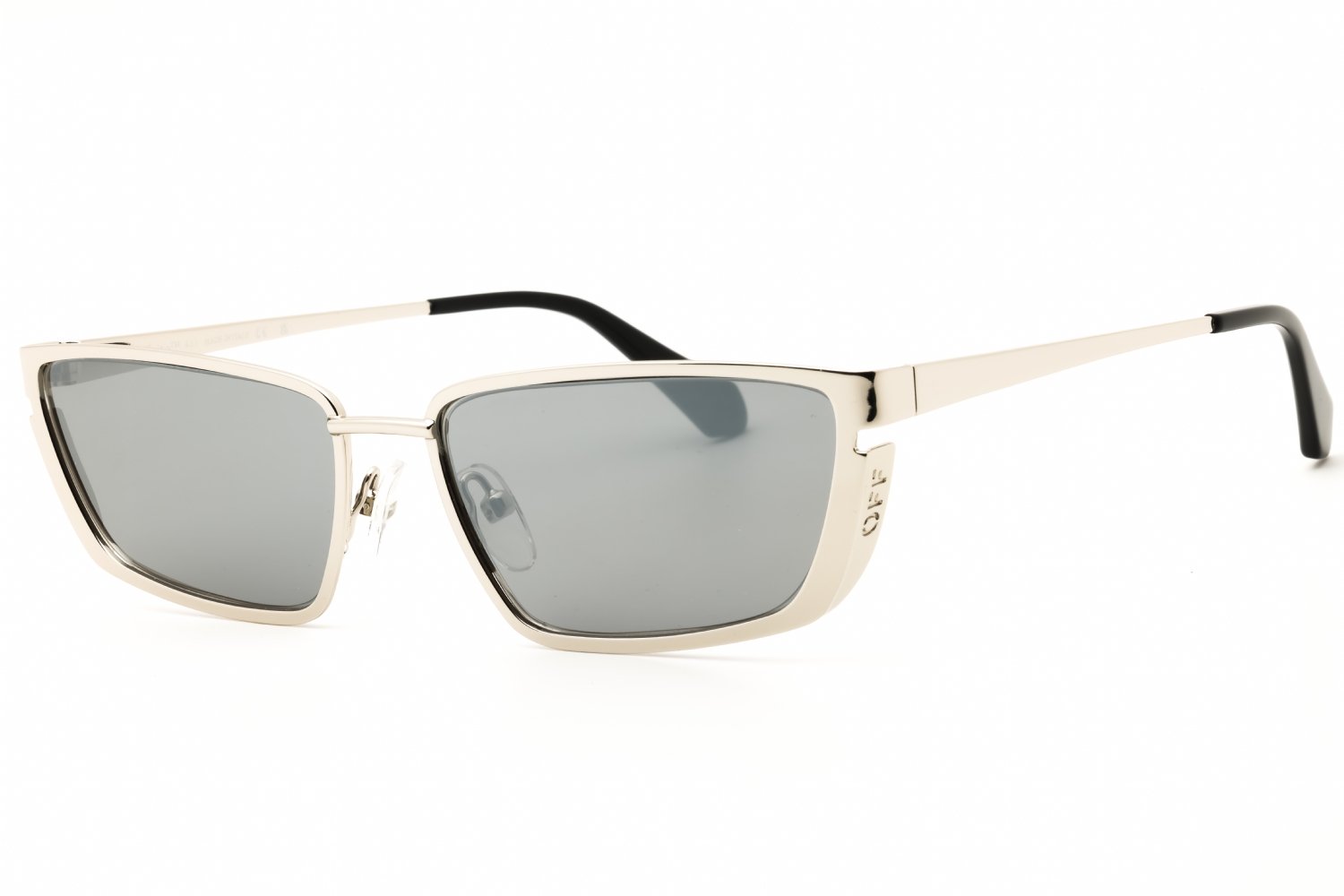 Off White RICHFIELD Silver 7272 56X17X145