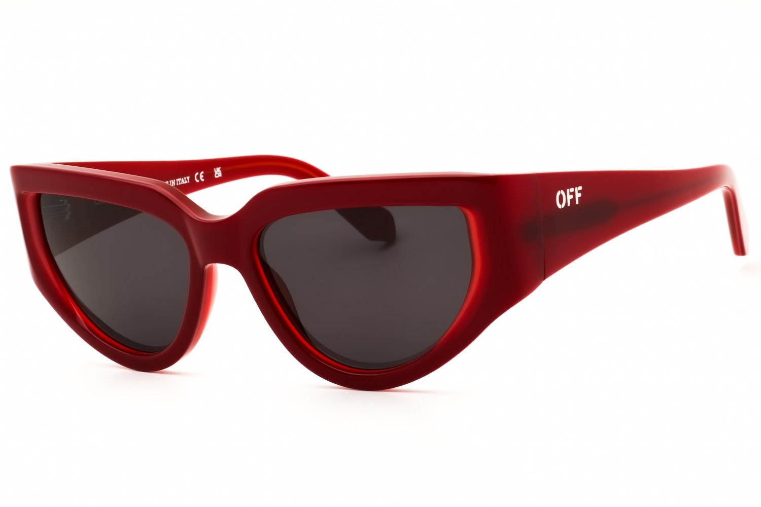 Off White SEWARD 116 Burgundy 2807 55X17X140