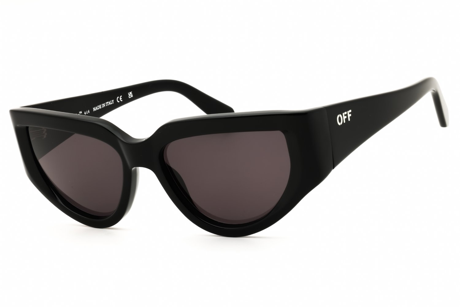 Off White SEWARD 116 shiny black 1007 55X17X140
