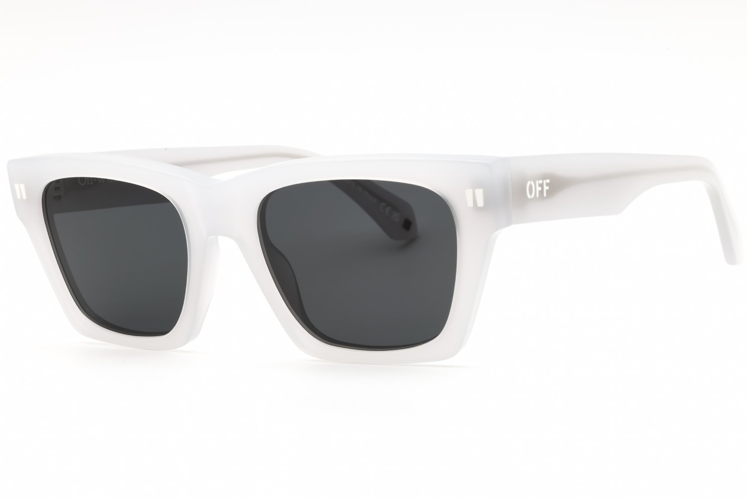 Off White VALDEZ GREY/DARK GREY OERI13XS25PLA0010907 53-20-145 MM