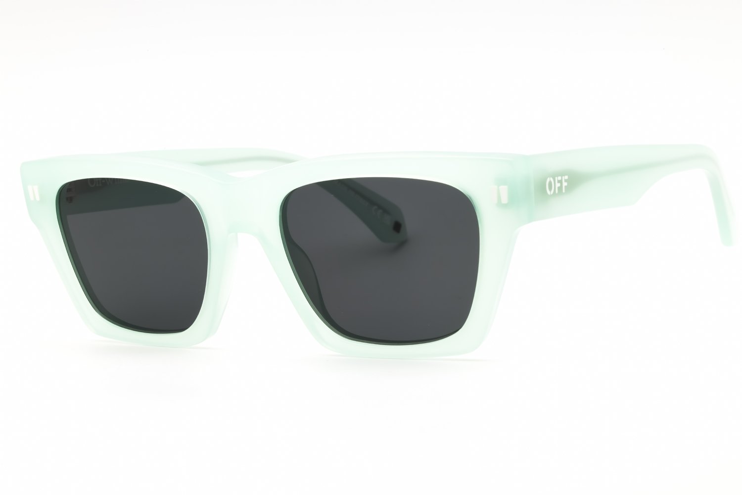 Off White VALDEZ SAGE DARK GREY OERI13XS25PLA0015307 53-20-145 MM