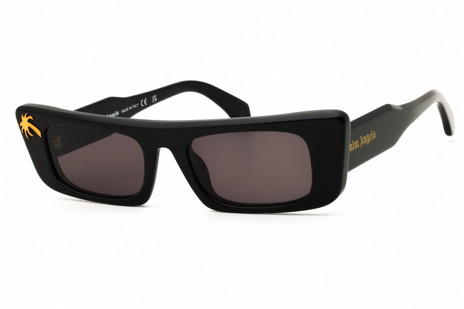 Palm Angels ARVIN BLACK / DARK GREY 1007 50X18X145
