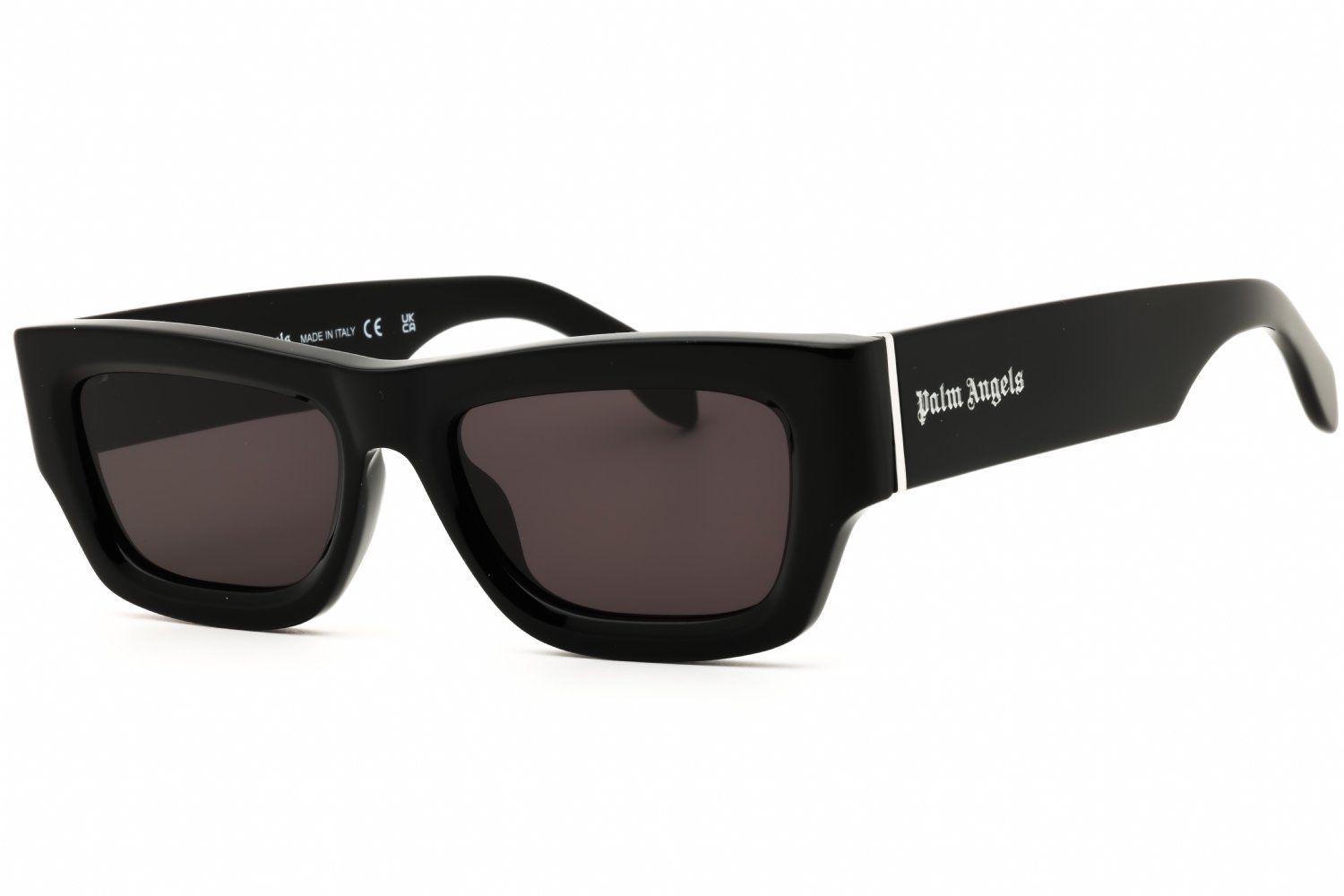 Palm Angels AUBERRY Black / Grey 1007 53X18X145