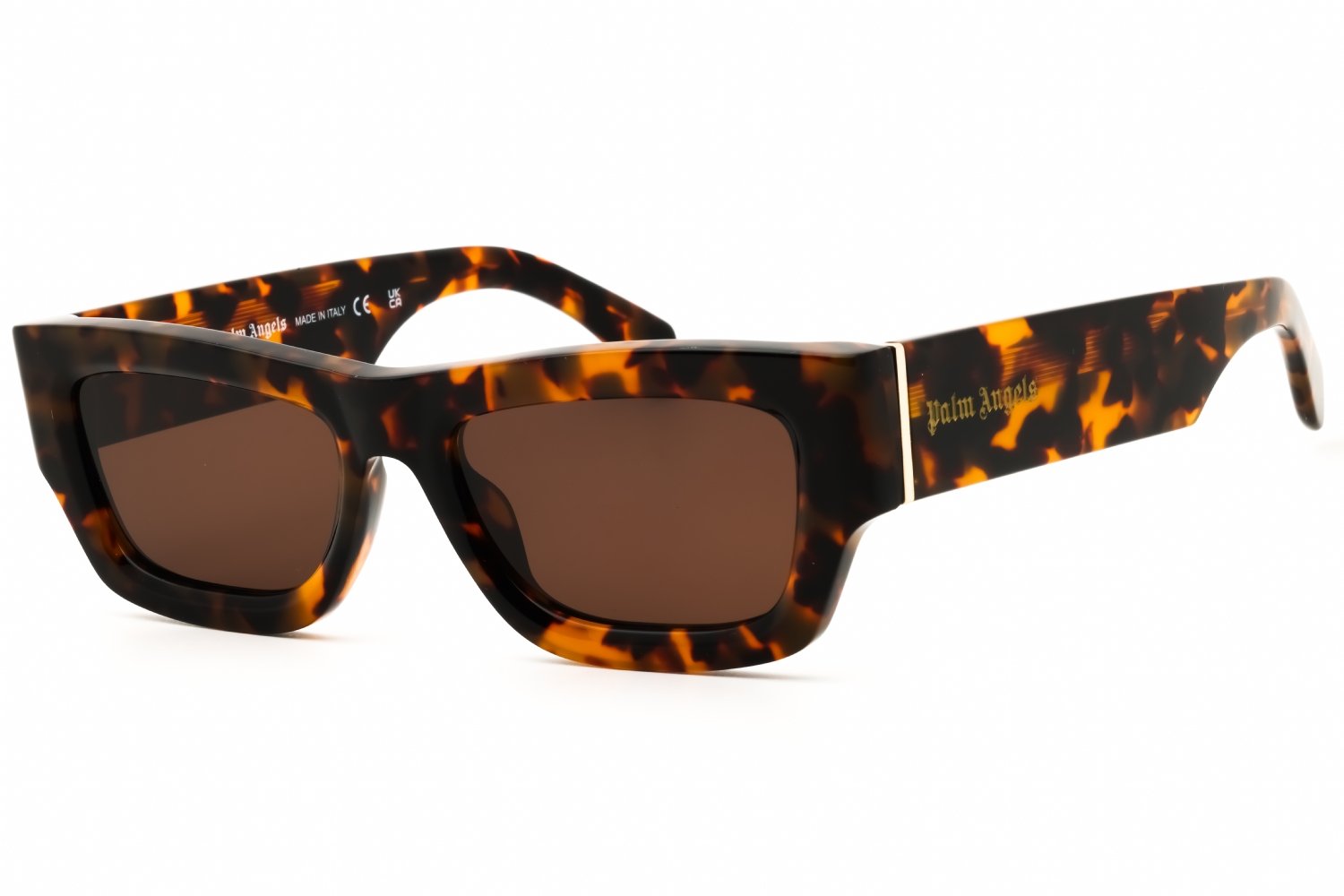 Palm Angels AUBERRY Havana / Brown 6064 53X18X145