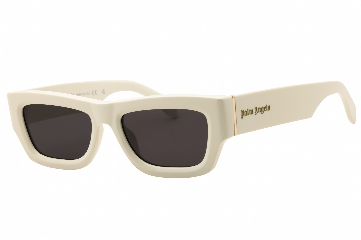 Palm Angels AUBERRY White / Grey 0107 53X18X145