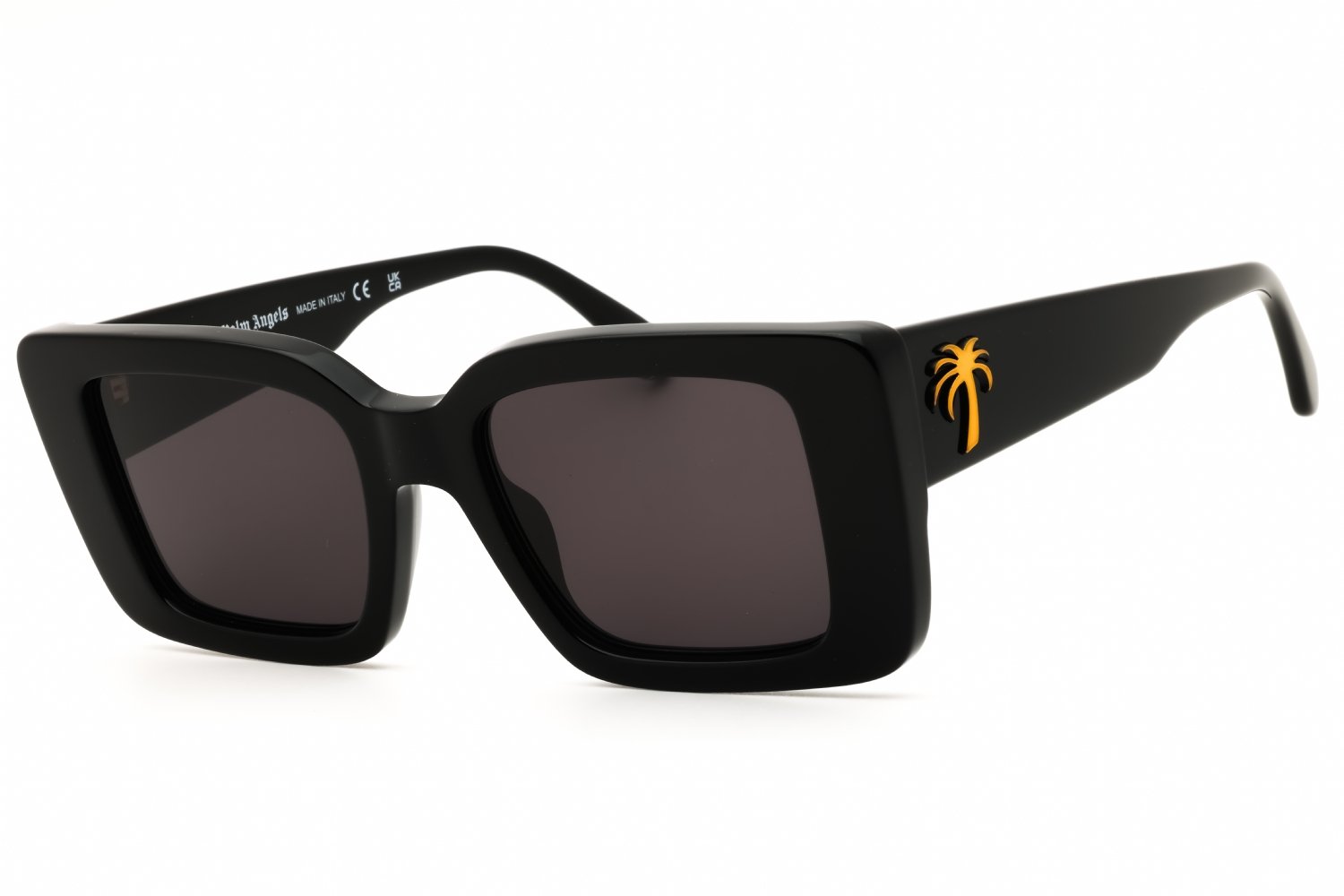 Palm Angels DORRIS Black / Grey 1007 52X20X145
