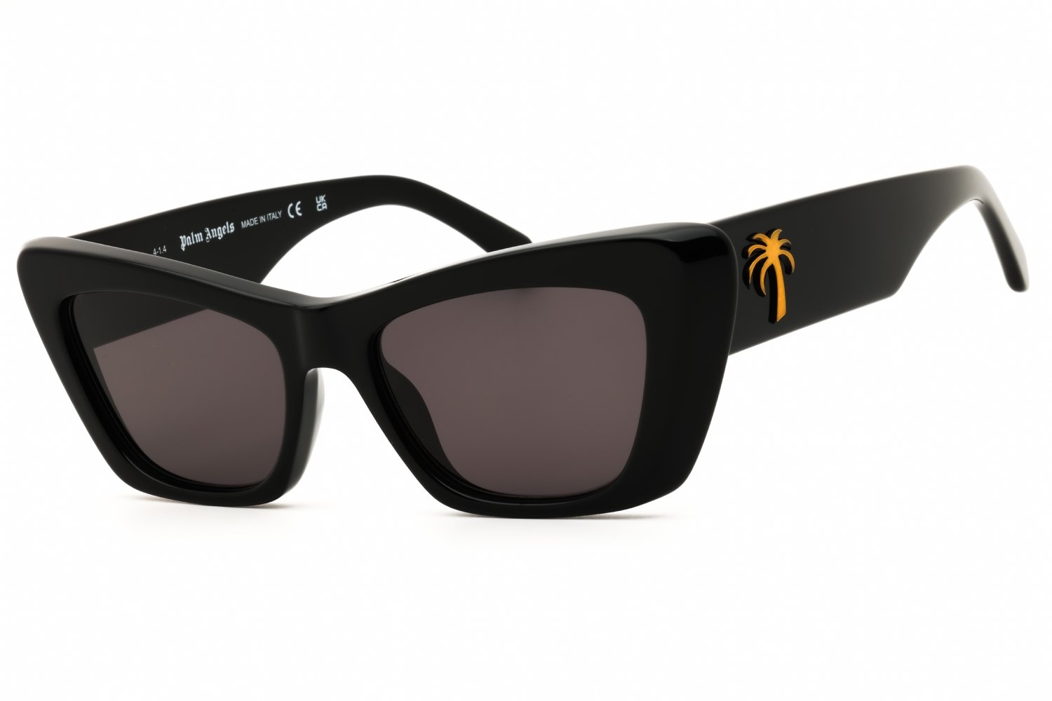 Palm Angels FAIRFIELD Black / Dark Grey 1007 53X17X145