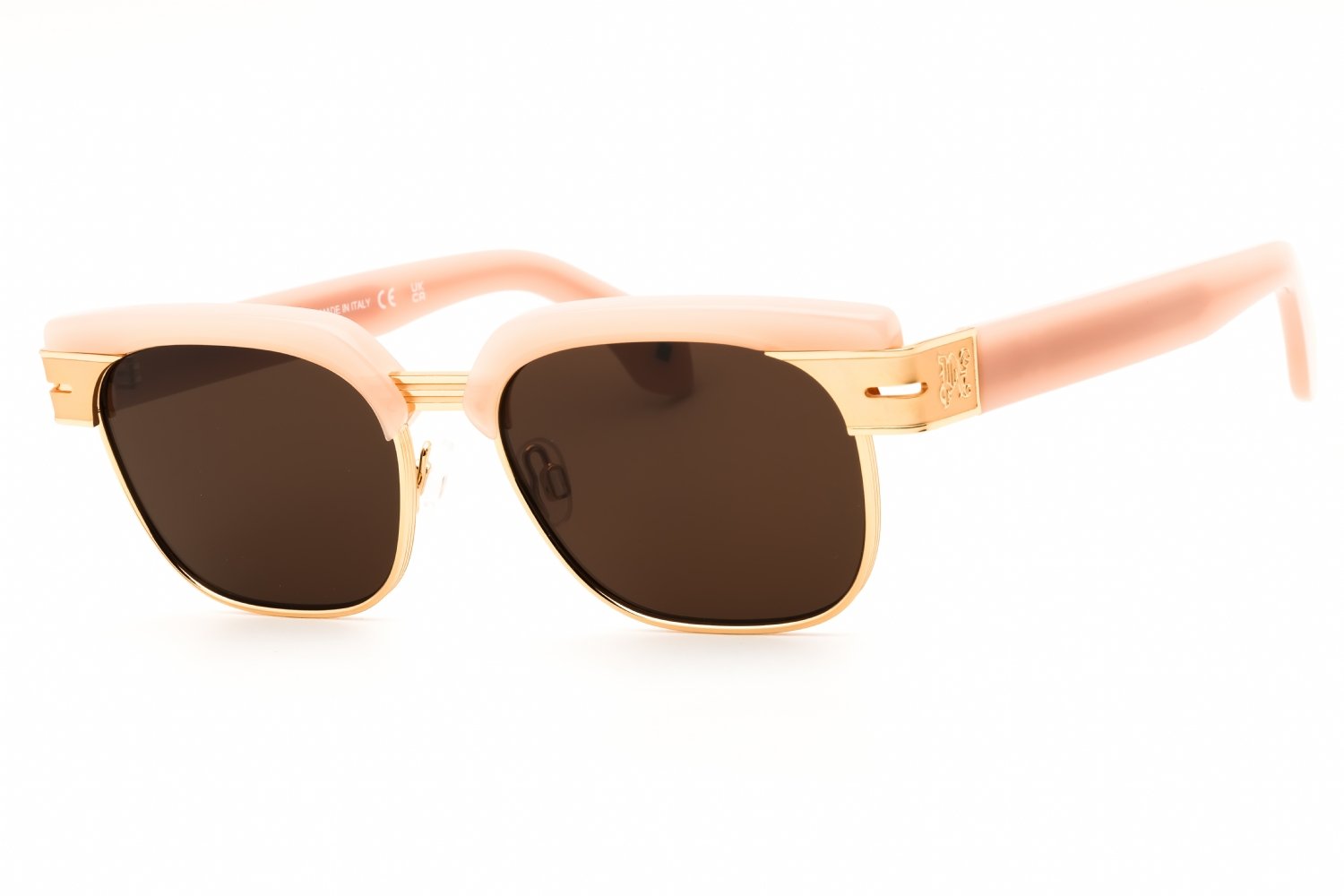 Palm Angels FORTUNA Camel Jelly/Gold 6264 54X17X140