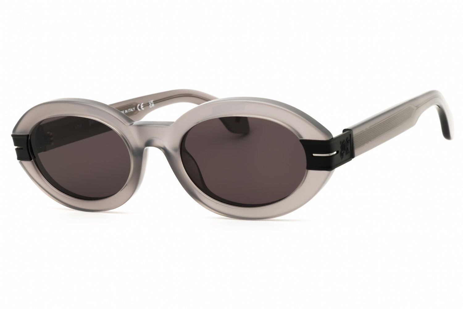 Palm Angels HARMONY Transparent grey 0907 53X21X140