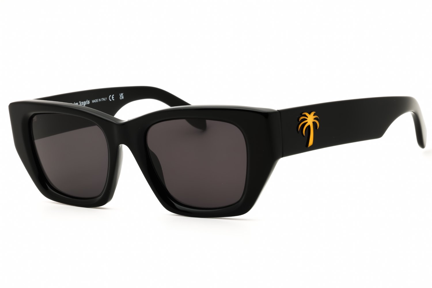 Palm Angels HINKLEY Black / Dark Grey 1007 51X19X145