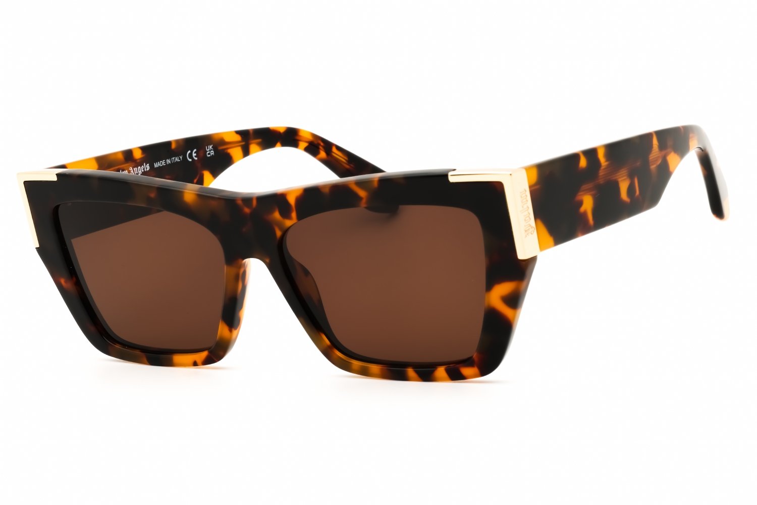 Palm Angels HOLLYWOOD Havana / Brown 6064 55X14X145
