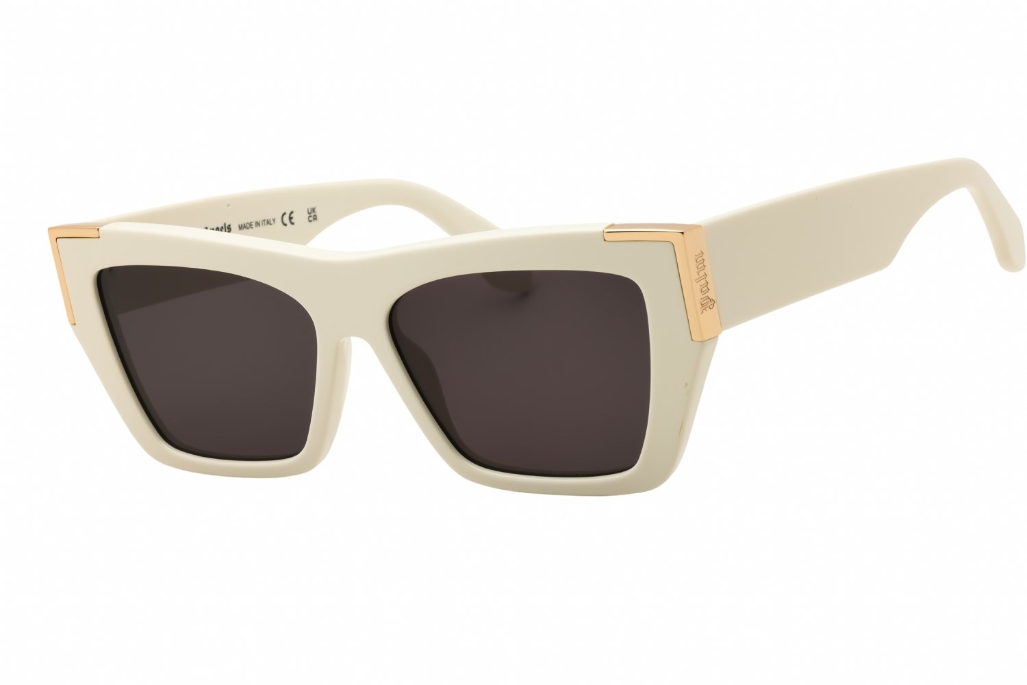 Palm Angels HOLLYWOOD White / Dark Grey 0107 55X14X145