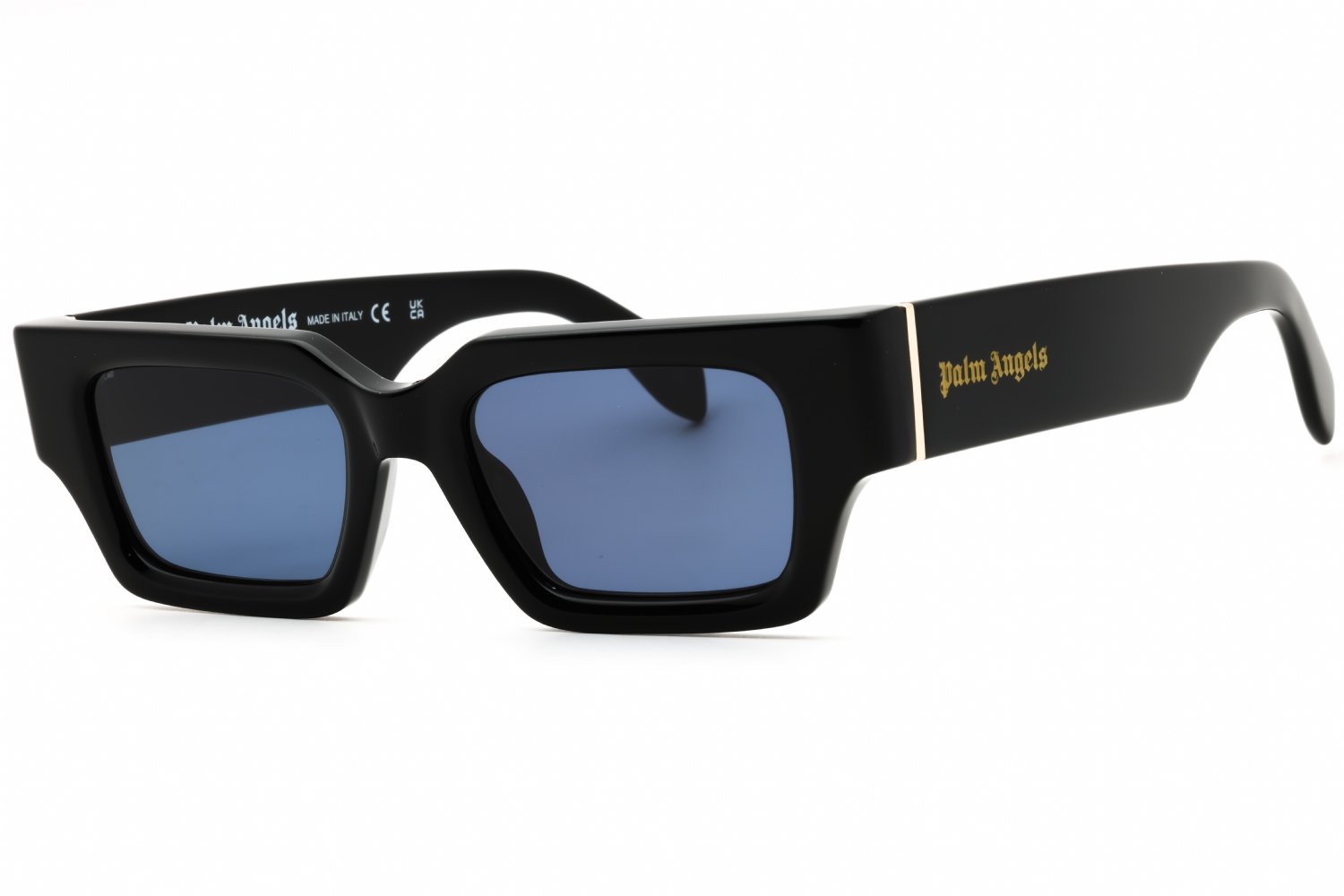 Palm Angels HYDE BLACK/BLUE PERI086C99PLA0011045 50-19-145 MM