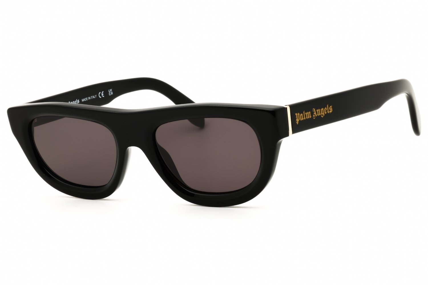 Palm Angels IMPERIAL Black / Grey 1007 53X19X145