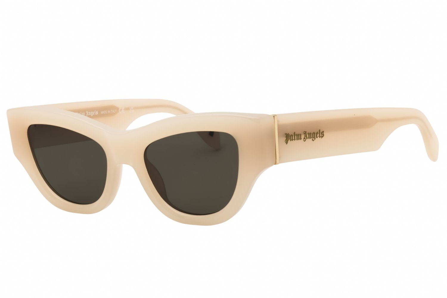 Palm Angels JUNE Beige / Green 6255 50X19X145