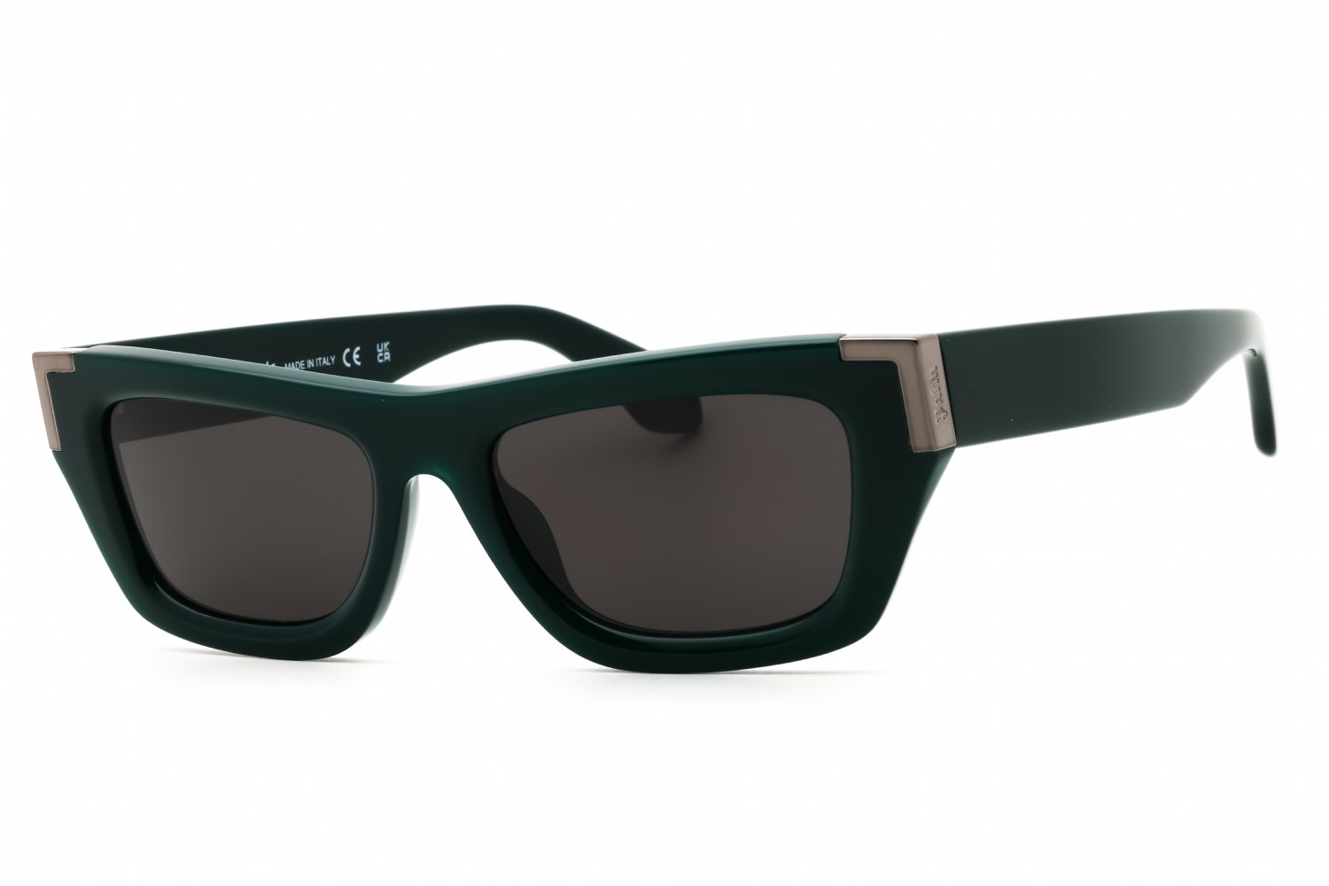 Palm Angels MALIBU GREEN/DARK GREY PERI10KS25PLA0015507 53-18-145 MM