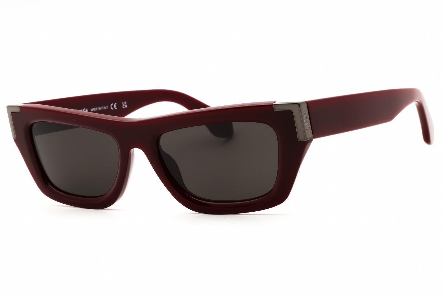 Palm Angels MALIBU RED/DARK GREY PERI10KS25PLA0012507 53-18-145 MM