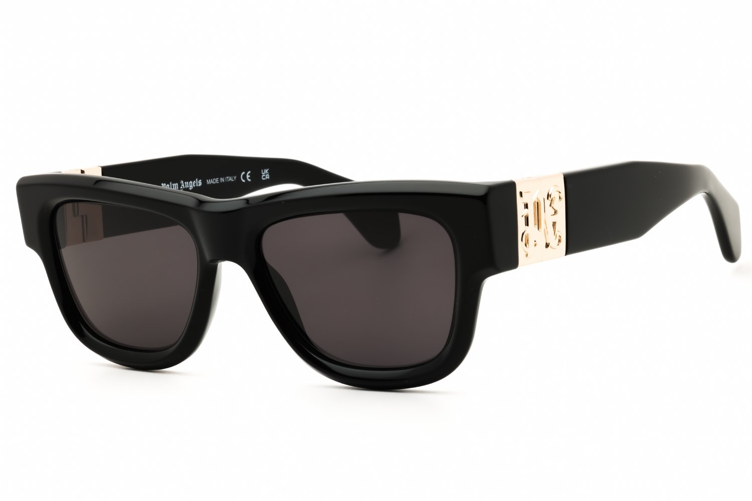 Palm Angels MERRILL Black PERI065S24PLA0011007 55X17X140