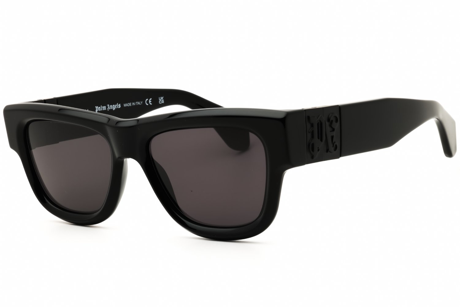 Palm Angels MERRILL Black / Dark Grey 1207 55X17X140