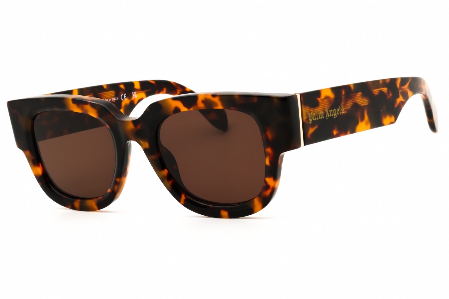 Palm Angels MONTEREY HAVANA/BROWN 6064 49X20X145