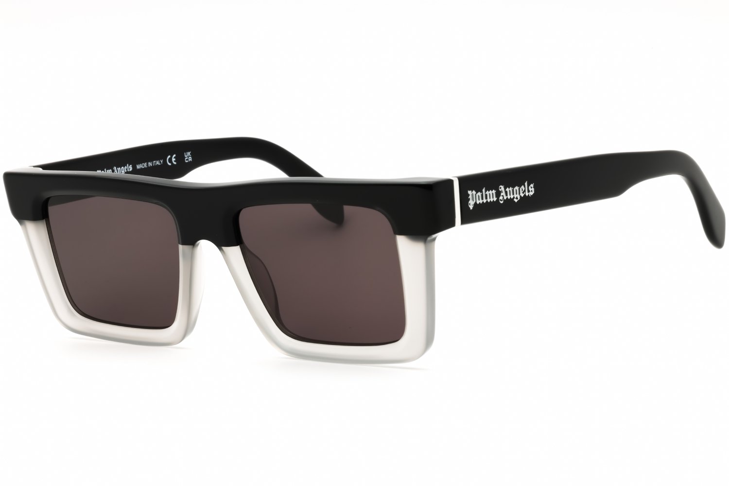 Palm Angels NAPA BLACK GREY/DARK GREY PERI109S25PLA0010907 51-18-145 MM