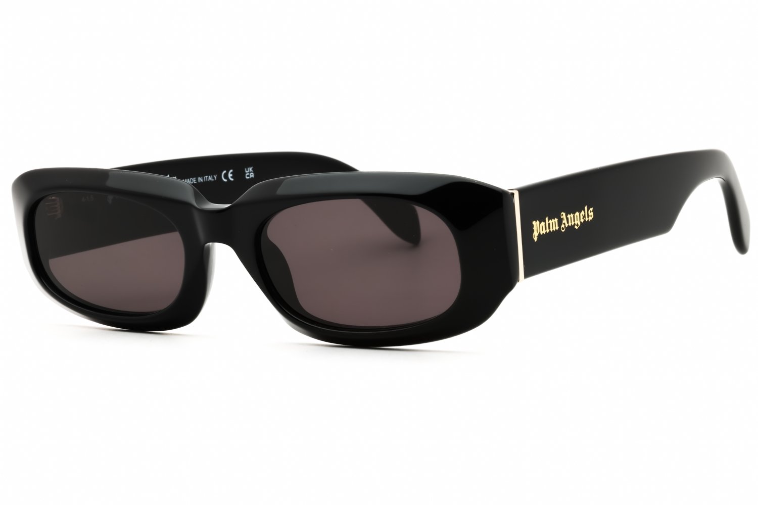 Palm Angels NOAH BLACK/DARK GREY PERI104S25PLA0011007 54X20X145