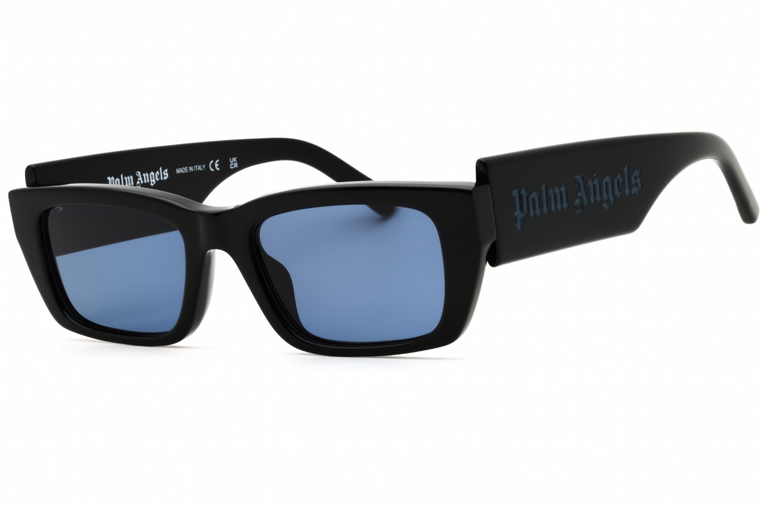 Palm Angels PALM BLACK/BLUE PERI002C99PLA0011045 53-19-145 MM