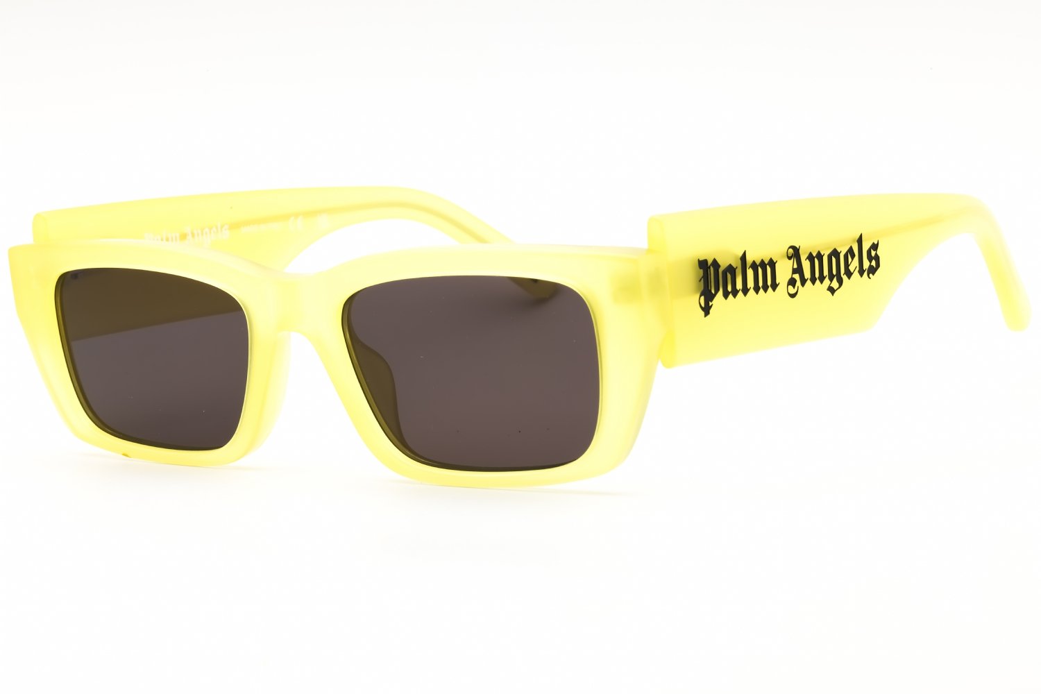 Palm Angels PALM YELLOW/BLACK PERI002C99PLA0011807 53X19X145