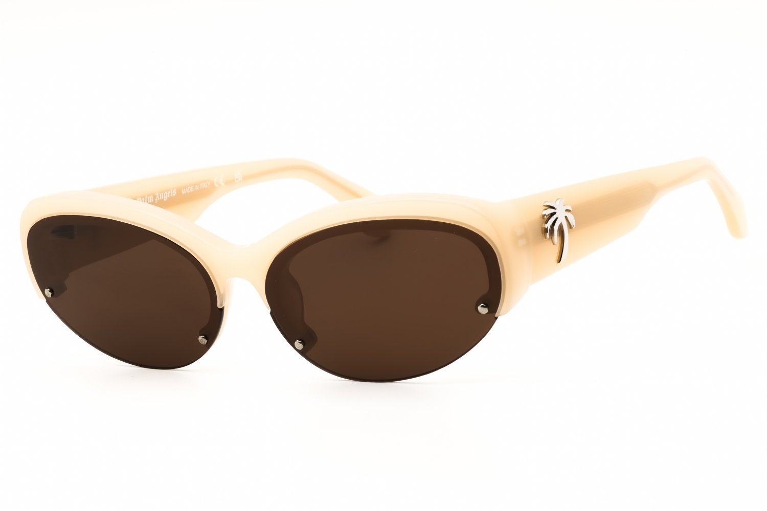 Palm Angels PALMDALE Sand / Brown 1764 62X14X145
