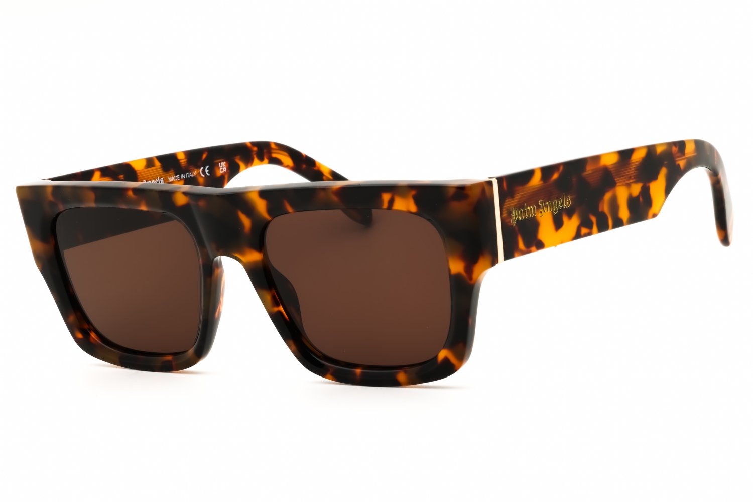 Palm Angels PIXLEY Havana / Brown 6064 54X19X145