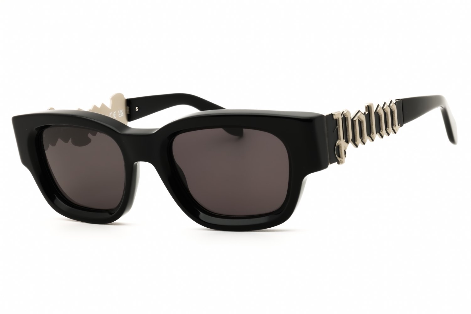 Palm Angels POSEY Black / Dark grey 1007 51X20X145