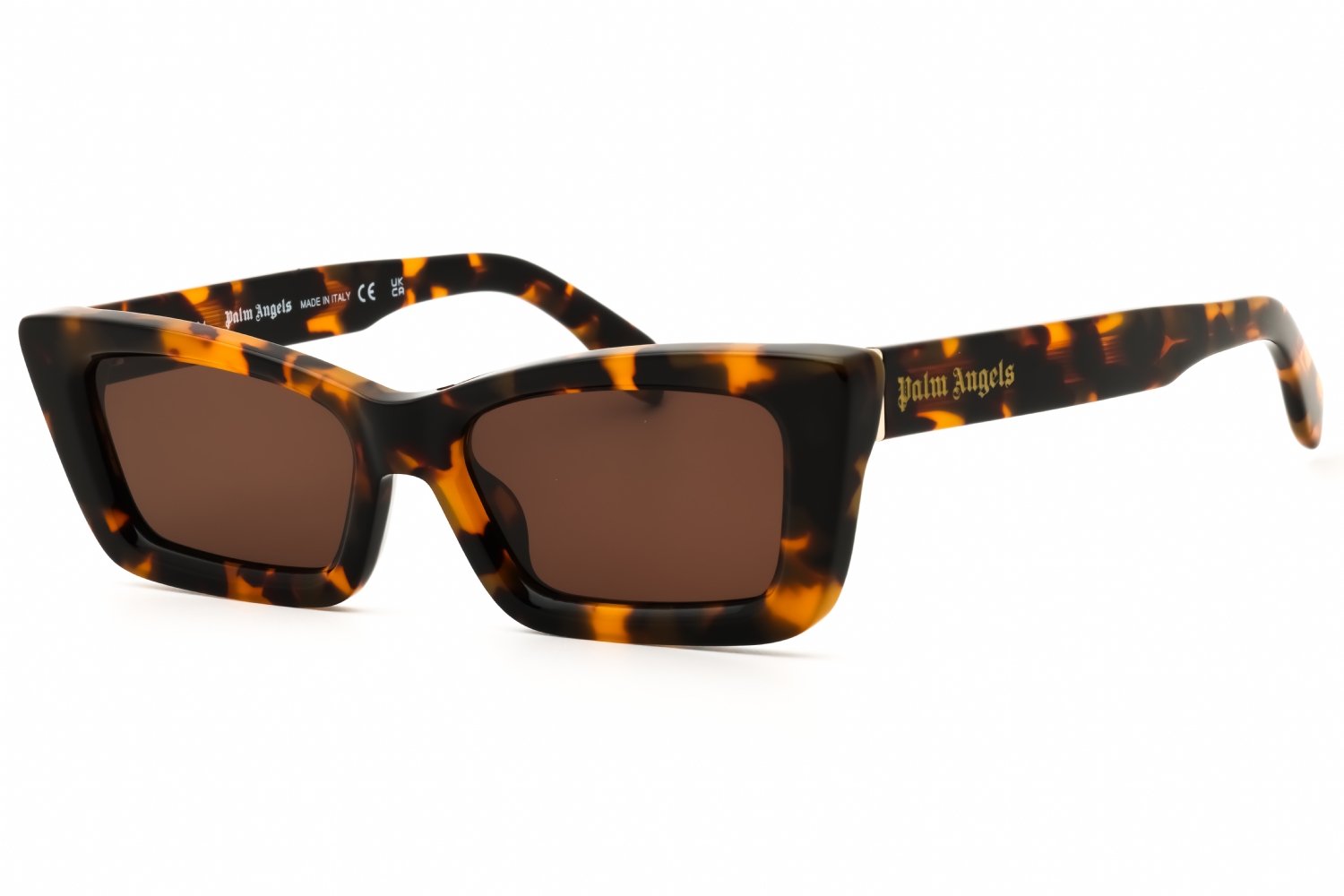 Palm Angels REDWOOD HAVANA / Brown 6064 53X18X145