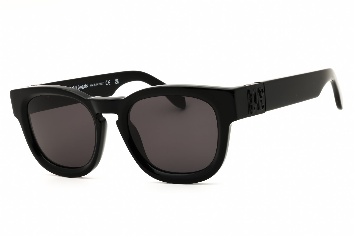 Palm Angels RIVERSIDE Black Matte 1207 52X20X140