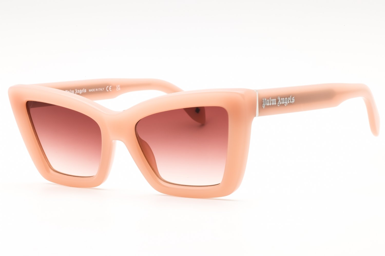 Palm Angels ROSEVILLE LIGHT PINK/GRADIENT RED PERI091C99PLA0016129 54-19-145 MM