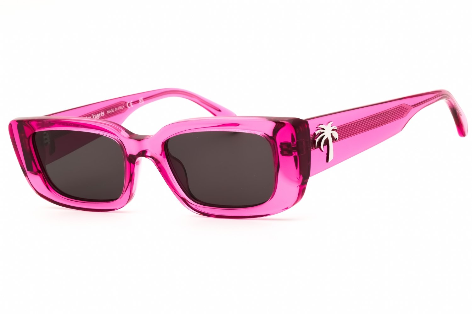 Palm Angels YOSEMITE Pink transparent / Dark grey 3007 51X19X145